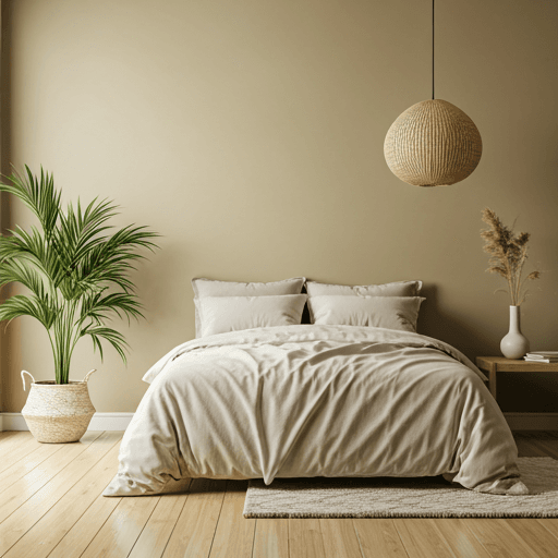 Minimalist Bedroom